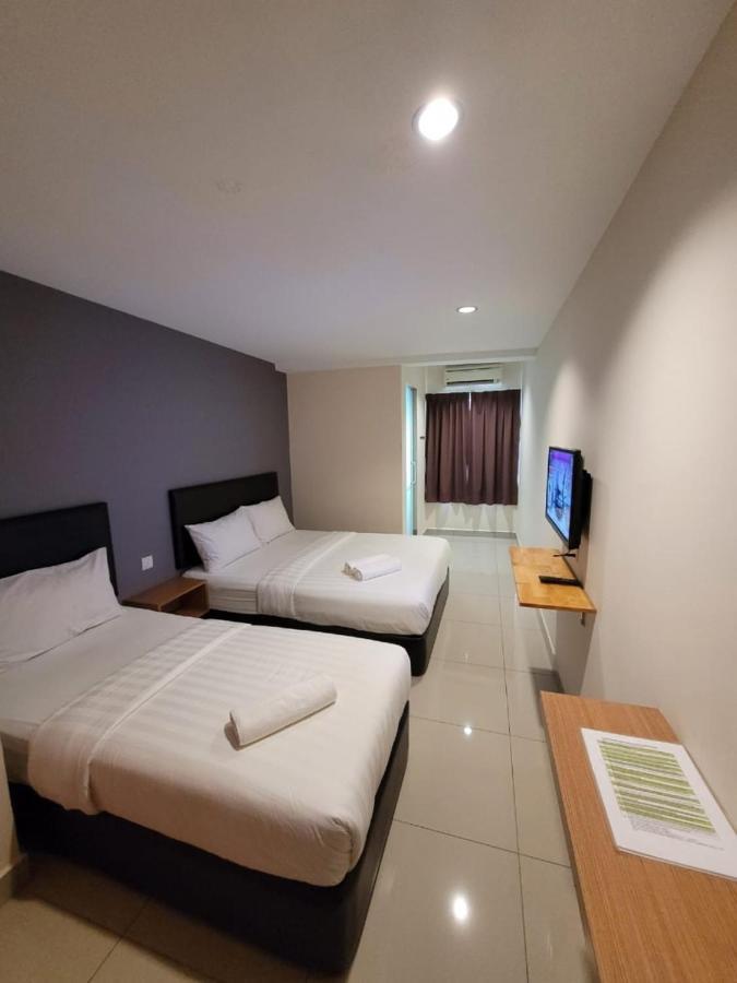 New Eastern Hotel Kuala Lumpur Exterior photo