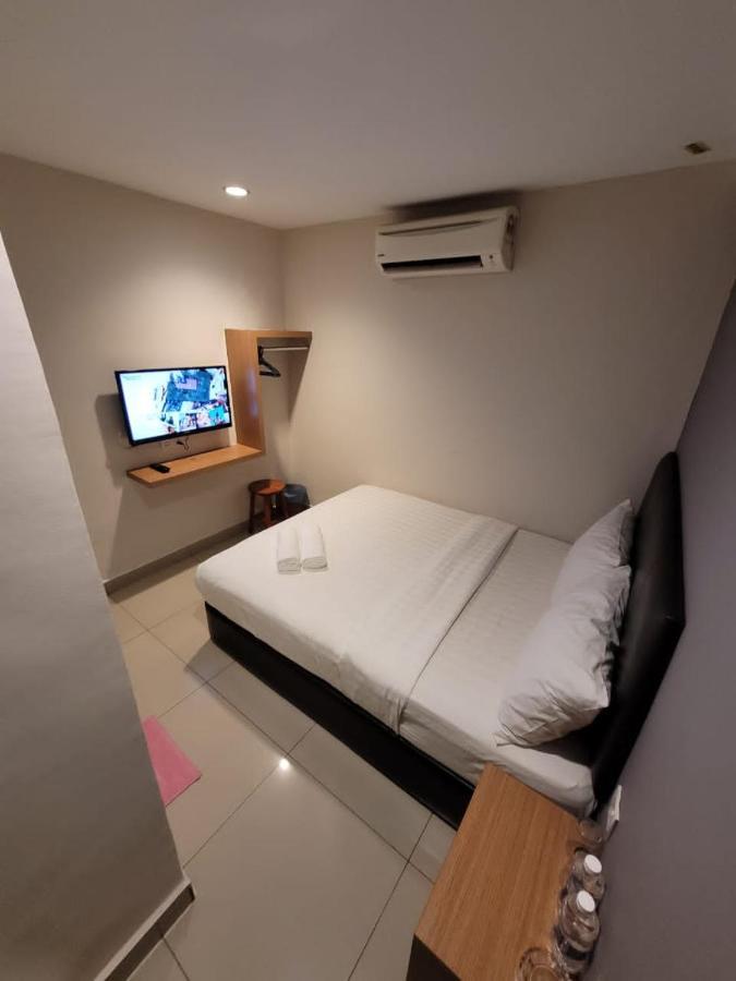 New Eastern Hotel Kuala Lumpur Exterior photo